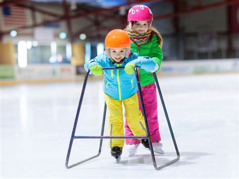 How To Teach A Child To Ice Skate A Step By Step Guide