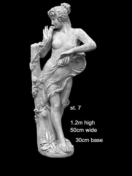 Concrete Statue ST 007 - Ital Cement