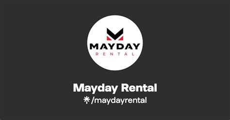 Mayday Rental Facebook Linktree