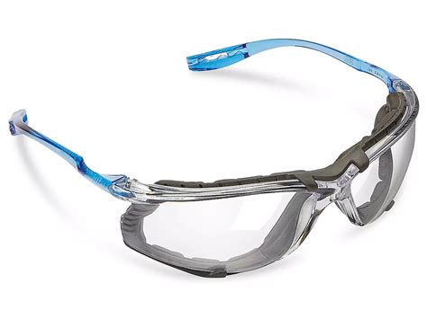 3m virtua™ ccs safety glasses clear s 21545c uline