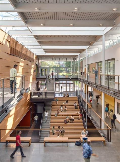 Education Best Of Award Opsis Architecture Llp Project Reed College