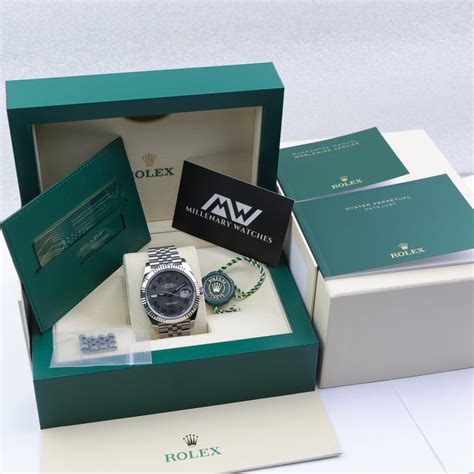 Luckily we have the rolex datejust 41 with 'wimbledon' dial for you to appreciate and remind us of tournaments past. Rolex Datejust 41 126334 Wimbledon Jubilee 2020 ...