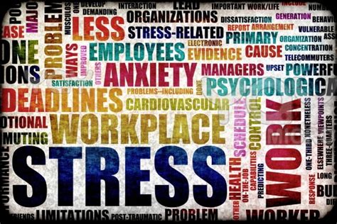.﻿ stress in the workplace cohort 25 eba 602 three out of every four americans describe their work as stressful. Work-related stress hazards up at Australia Post Customer ...