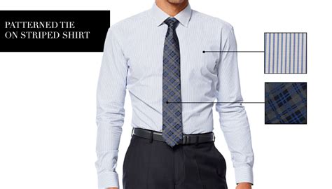 Matching Your Shirts And Ties Can Be Disorienting Our Guide To Shirt