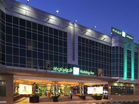 Holiday Inn Bur Dubai Protenders