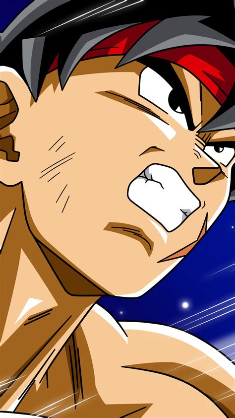 He looks just like the saiyan who resisted until the end. Dragon Ball Z Bardock Wallpaper (76+ images)