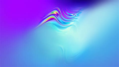 Gradient Samsung Galaxy S10 5g Stock 4k Wallpapers Hd Wallpapers Id