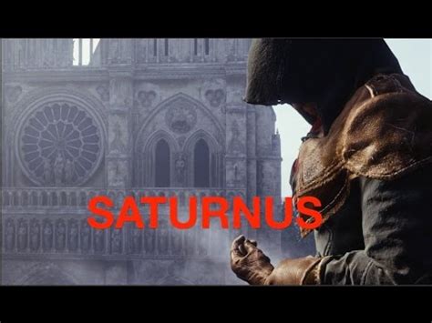 Assassin S Creed Unity Nostradamus Enigme Saturnus Saturne Youtube