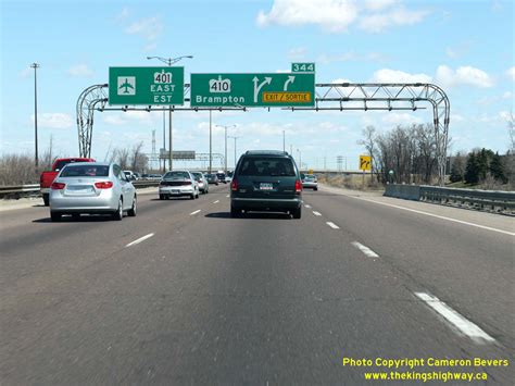 Highway 401 Express Toll