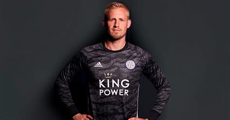 Leicester city fc + join group. Schmeichel Leicester City FC Målmandstrøje 2019 ...