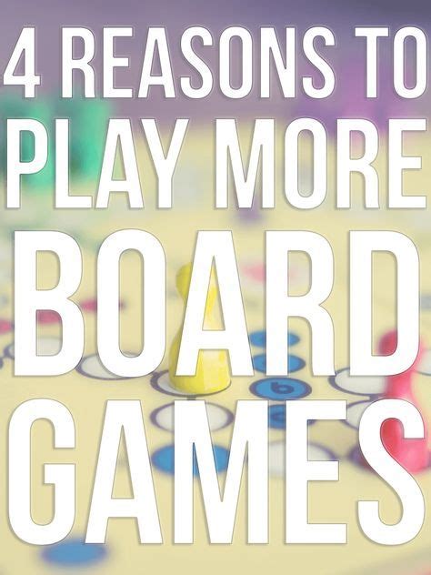Board Gaming Is A Hobby That Has Many Great Benefits Here Are 4