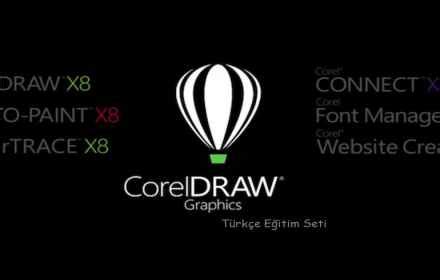 CorelDRAW Graphics Eğitim Seti İndir Türkçe Full indir indirfully com