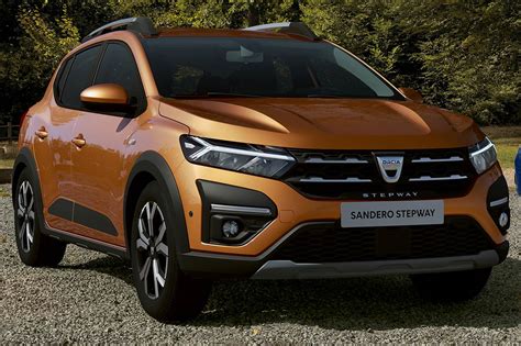 24 february 2021 by keith adams. Dacia Sandero 2021: la nueva generación del fenómeno low ...