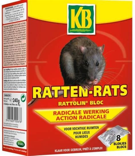 Daarnaast kunnen ratten ziektes overbrengen. Muizengif Kopen Action