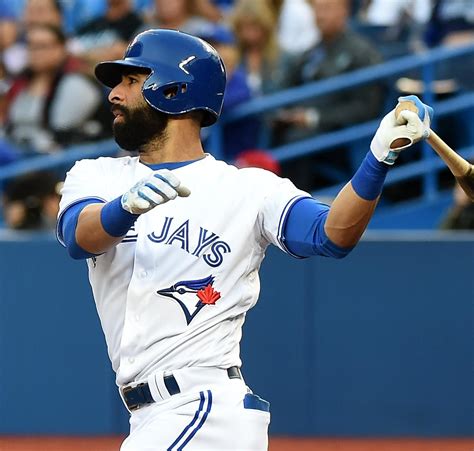 Jose Bautista Injury Updates On Blue Jays Stars Knee And Return