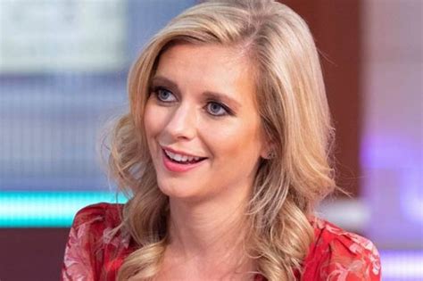 Countdown Babe Rachel Riley Distracts Gmb Viewers In Plunging Dress Stunning Daily Star