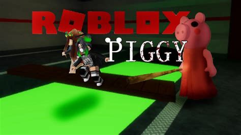 Who Knew Pigs Could Be Evilroblox Piggy With Minty Chapter 1 And 2