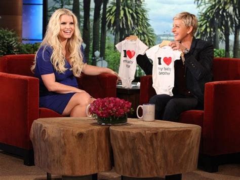 Pregnant Jessica Simpson Exhausted Puking