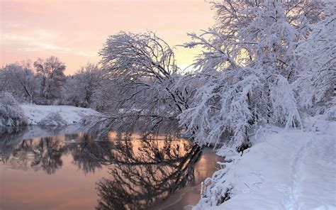 Poze Cu Dragoste Peisaje Frumoase De Iarnă