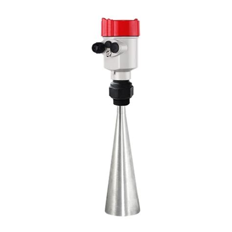 【long detecting distance】when the system is on, the system would start detecting objects in the blind area behind the vehicle 10 x 50ft. Radar Level Sensor, Non-contact Water Level Measurement, 0 ...