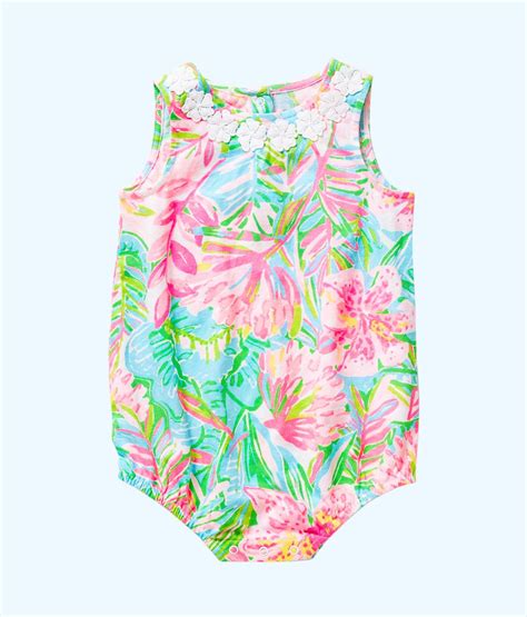 Girls May Bodysuit 002275 Lilly Pulitzer Lilly Pulitzer Outfits