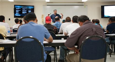 Enroll in the criminal justice program. Classroom 2 | Security Guard Card Training