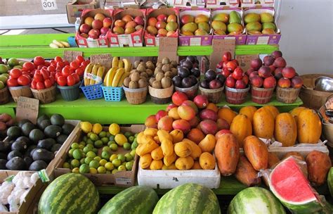Как торговать овощами и фруктами с машины auto instructors ru