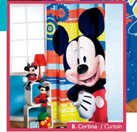 Mickey Mouse Curtains For Kids Room Mickey Mouse Curtains Mickey