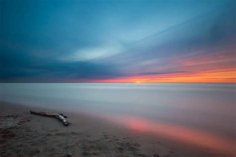Free Image On Pixabay Beach Driftwood Sunset Ocean Landscape