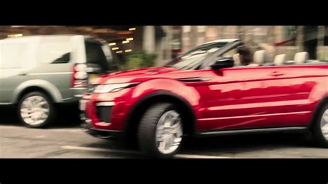 Land Rover 2018 Range Rover Evoque The Hunt Tvc Ad Commercial On Tv