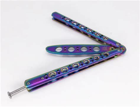 Popular Toy Butterfly Knife Buy Cheap Toy Butterfly Knife Lots From