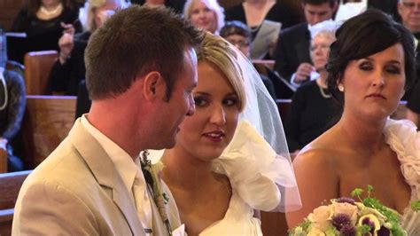 Byrne Wedding Highlight Reel Youtube
