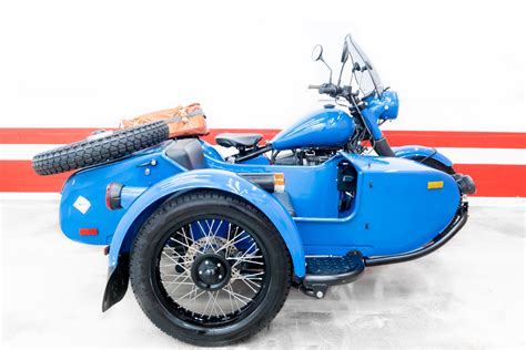 2015 Ural Retro For Sale In Costa Mesa Cycle Trader
