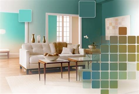Choosing Interior House Paint Colors Millenia Realty Dominica