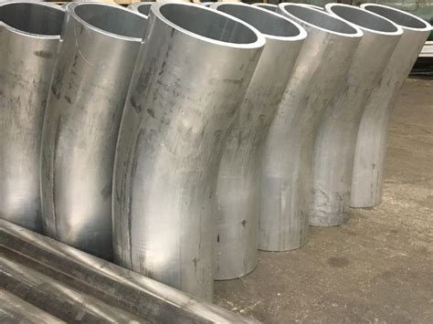 Bending Aluminum Tubing Circular Bending Of Aluminum Pipe