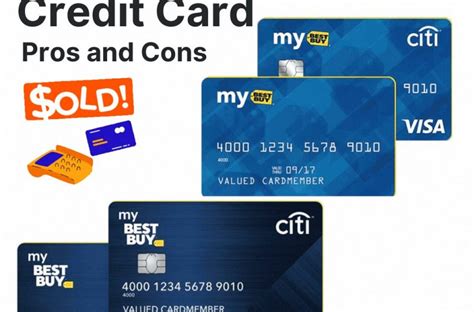 Best Buy Credit Card Pros And Cons
