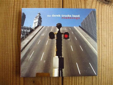 The Derek Trucks Band Roadsongs Guitar Records