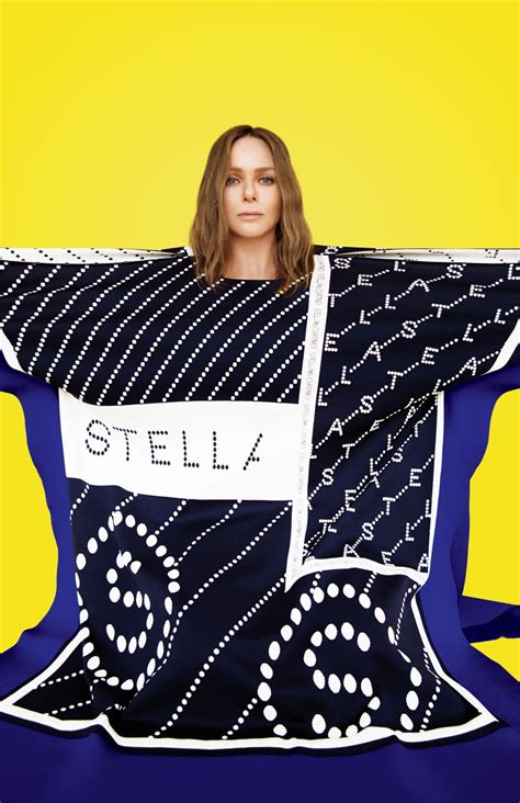 Stella Mccartney Is On A Quest To Save You From The Fashion Industry