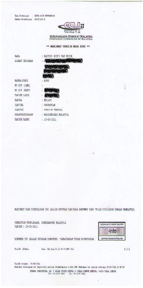 Contextual translation of surat wakil syarikat untuk imigresen into english. Surat Wakil Tnb
