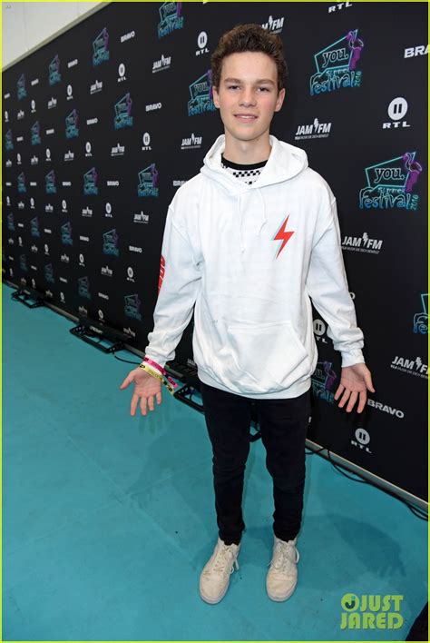Johnny Orlando And Hayden Summerall Team Up At You Summer