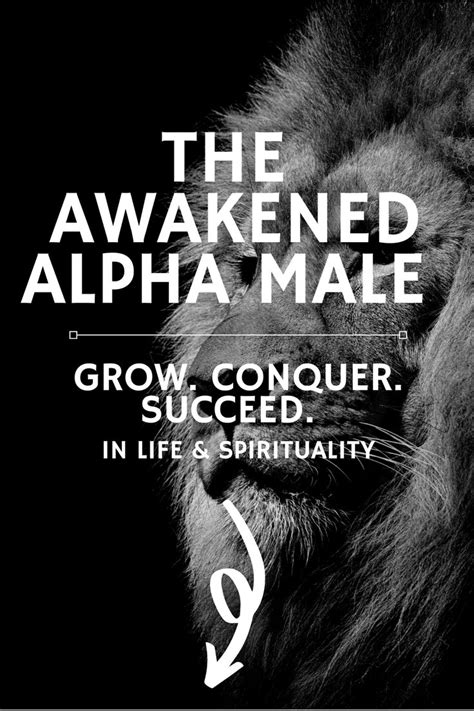The Awakened Alpha Male In 2020 Alpha Male Quotes Alpha