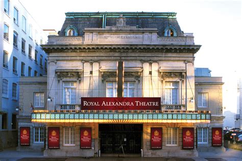 Mirvish Com Seating Maps Virtual Tours