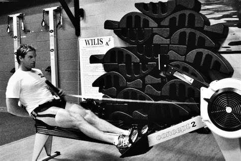Want Prs Learn Rowing Workouts From Ironman Onnit Academy Rowing