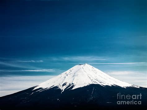 Mount Fuji Yamanashi Japan Photograph By Maxim Images Exquisite Prints