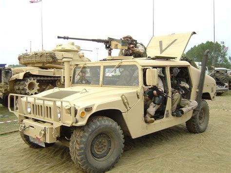 Humvee Hmmwv Us Army Army Truck Armored Vehicles Rescue Vehicles