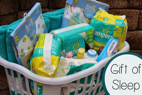 Mom Mart Giving The T Of Sleep With Pampers And Giveaway Dddivas
