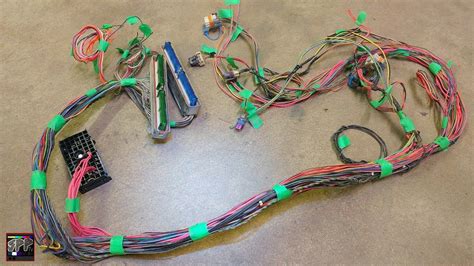 How To Make A Ls Wiring Harness
