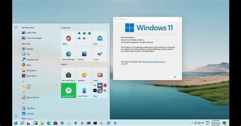 Live Tiles Can Be Re Enabled In Windows 11 If You Really