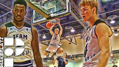 Smart move in my opinion. Mac McClung & Team Loaded VA Face Mass Rivals in PACKED ...