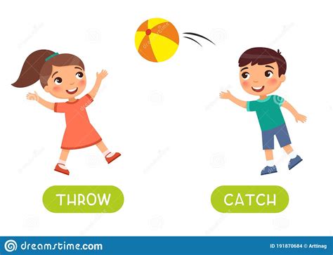 Catch Cartoons Illustrations And Vector Stock Images 82951 Pictures To